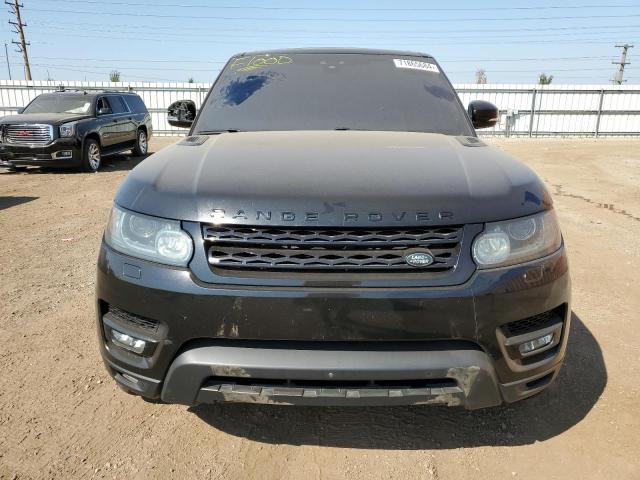 2017 LAND ROVER RANGE ROVE - SALWR2FE3HA125670