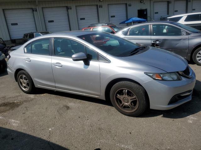 VIN 19XFB2F58EE059833 2014 Honda Civic, LX no.4