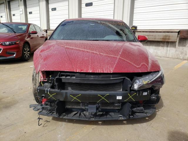 2023 HYUNDAI ELANTRA SE - KMHLS4AG8PU497582