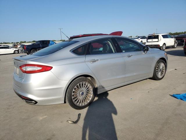 VIN 3FA6P0K96ER258294 2014 Ford Fusion, Titanium no.3