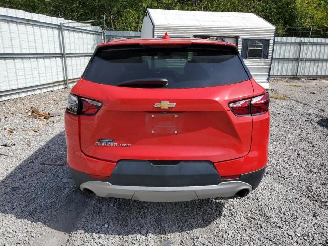 2022 CHEVROLET BLAZER 3LT - 3GNKBJRS0NS234269