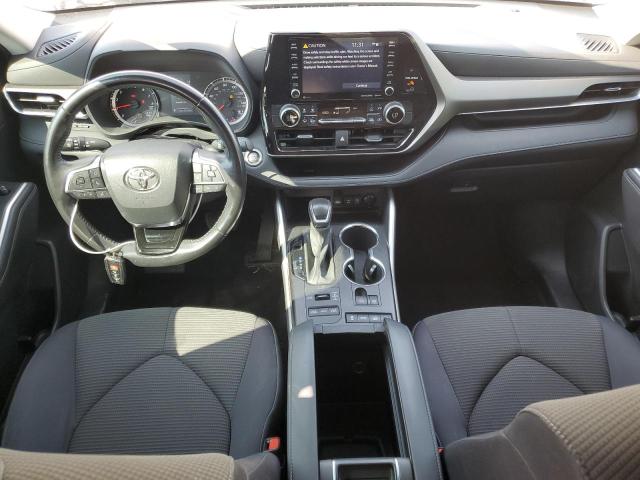 2020 TOYOTA HIGHLANDER - 5TDBZRBH7LS520431