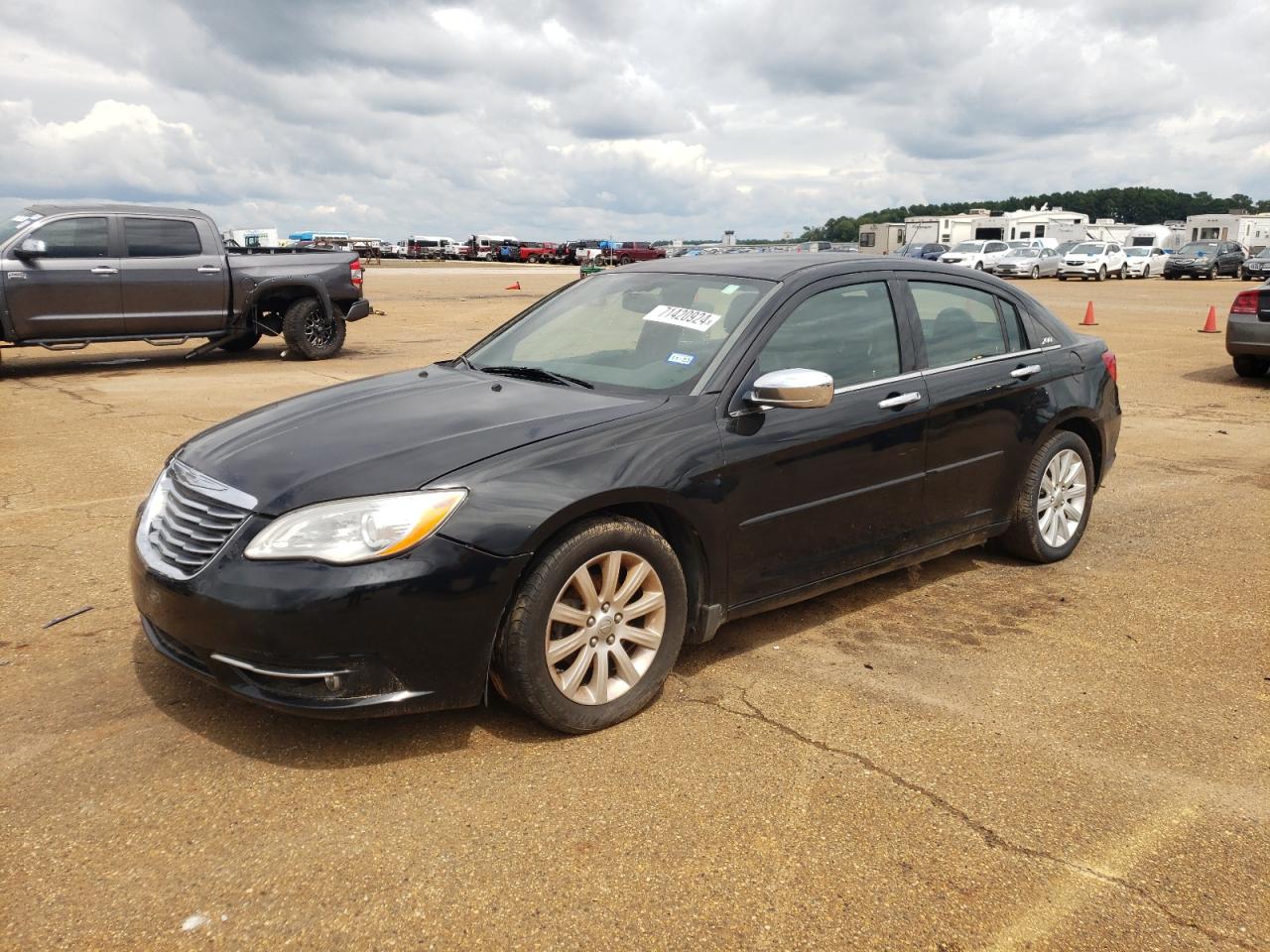 Chrysler 200 2013 Limited