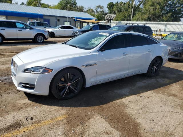 2019 JAGUAR XJL SUPERC - SAJWA2GE2KMW22245