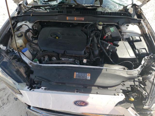 VIN 3FA6P0HD0HR189490 2017 Ford Fusion, SE no.11