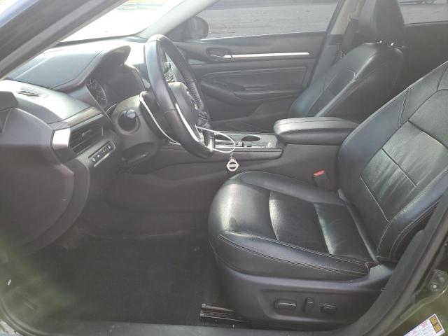 2019 NISSAN ALTIMA SL - 1N4BL4EV7KC255781