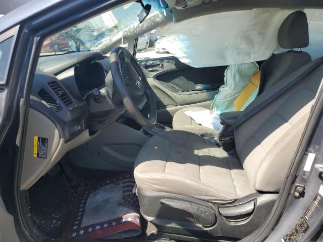 2016 KIA FORTE LX - KNAFX4A60G5461824