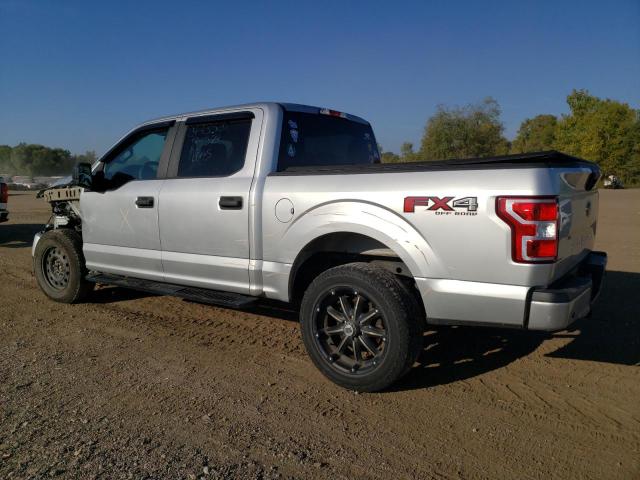 Vin: 1ftew1e54jfe63675, lot: 72013264, ford f-150 supercrew 20182