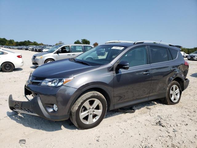 VIN 2T3RFREVXEW205696 2014 Toyota RAV4, Xle no.1