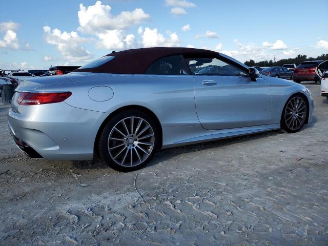 WDDXK8CBXHA022202 Mercedes-benz S-class 550 2017