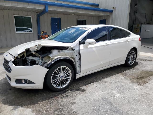 VIN 3FA6P0HD5FR123840 2015 Ford Fusion, SE no.1