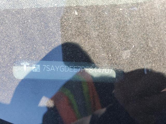 2023 TESLA MODEL Y - 7SAYGDEE7PF844707