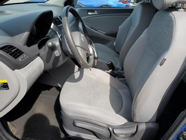 2015 HYUNDAI ACCENT GLS - KMHCT4AE9FU816059