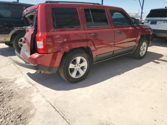 2016 JEEP PATRIOT - 1C4NJPBBXGD808563
