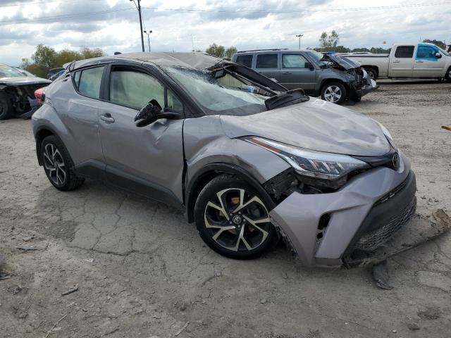 2020 TOYOTA C-HR XLE - JTNKHMBX6L1072821