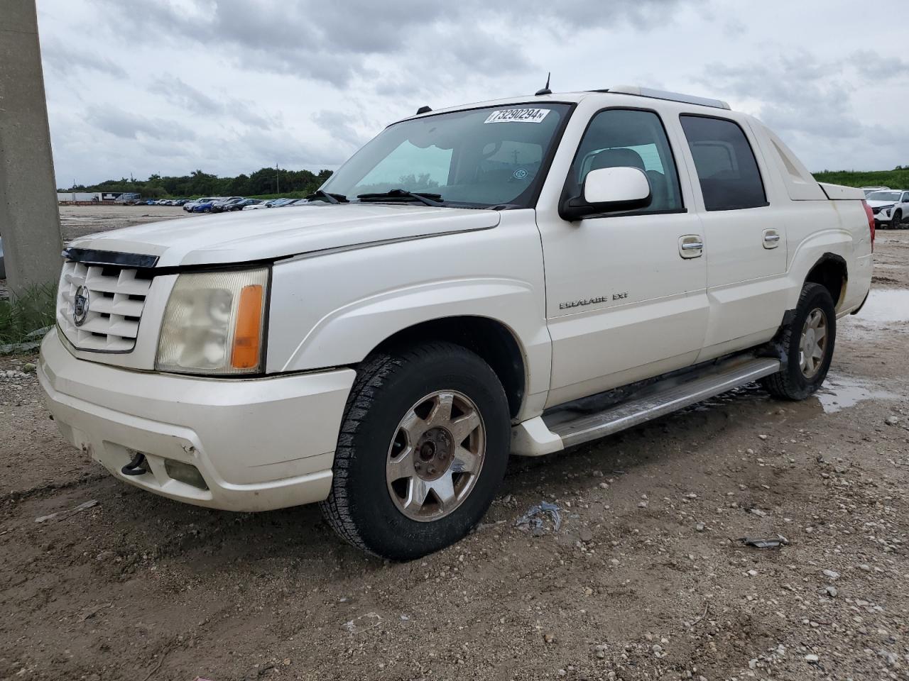 Cadillac Escalade 2005 