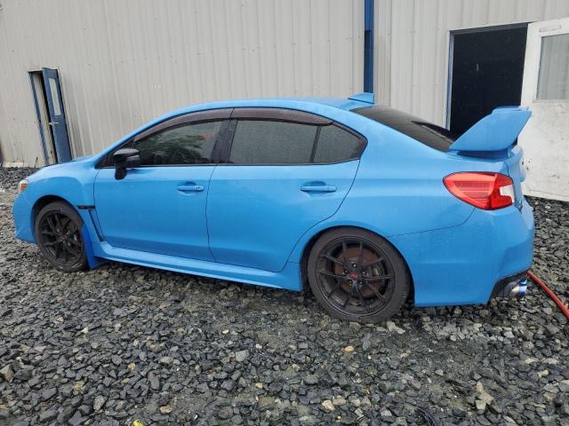 VIN JF1VA2U66G9813853 2016 Subaru WRX, Sti Limited no.2