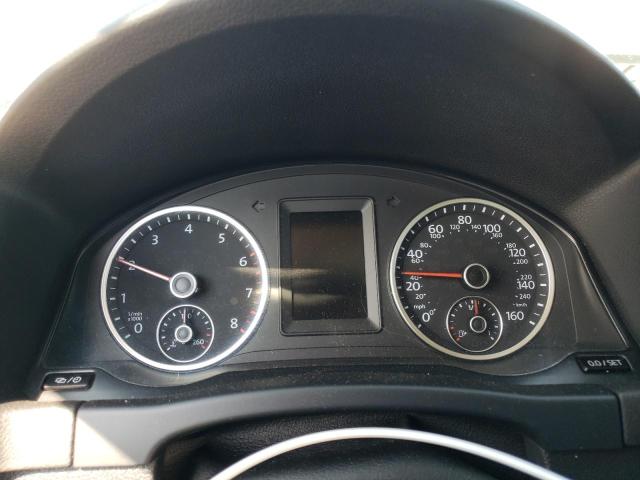 2017 VOLKSWAGEN TIGUAN SPO - WVGUV7AX4HK021694