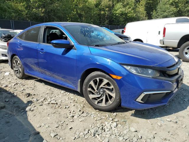 VIN 2HGFC2F66KH501662 2019 HONDA CIVIC no.4