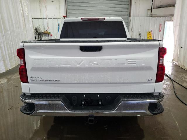 2024 CHEVROLET SILVERADO - 1GCPACED3RZ131473