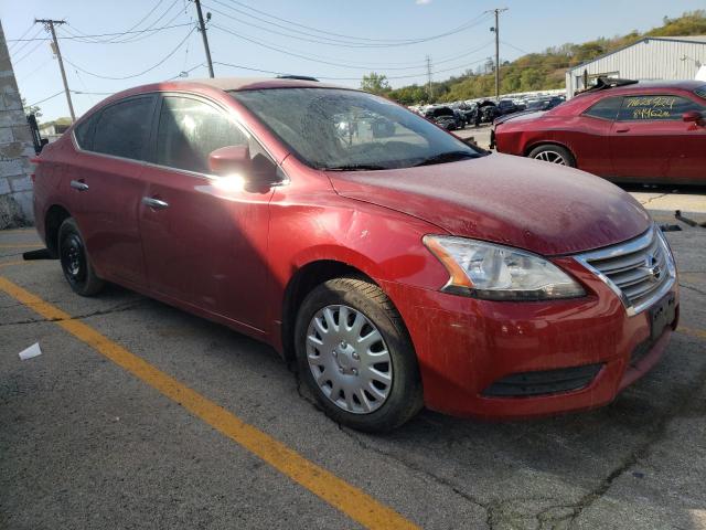 Vin: 3n1ab7ap8dl793367, lot: 71596344, nissan sentra s 20134