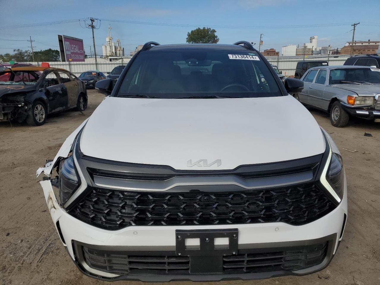 Lot #2940746305 2024 KIA SPORTAGE X