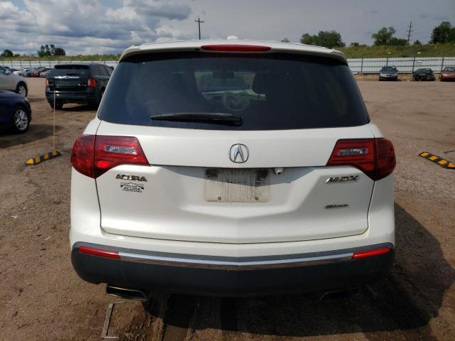 2011 ACURA MDX 2HNYD2H22BH538605  70034224