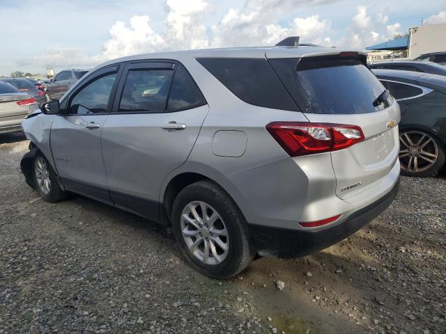 VIN 3GNAXHEV4MS164120 2021 Chevrolet Equinox, LS no.2