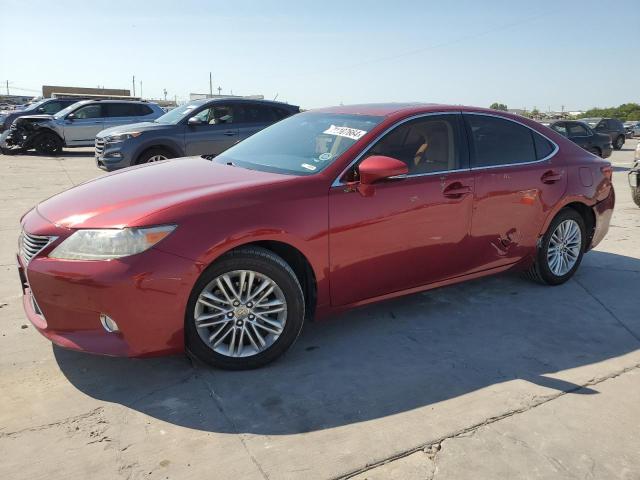 2013 LEXUS ES 350 2013