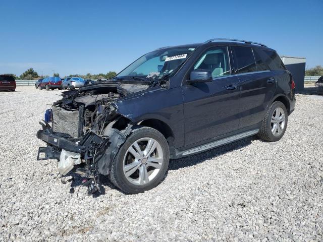 2014 MERCEDES-BENZ ML 350 4MATIC 2014