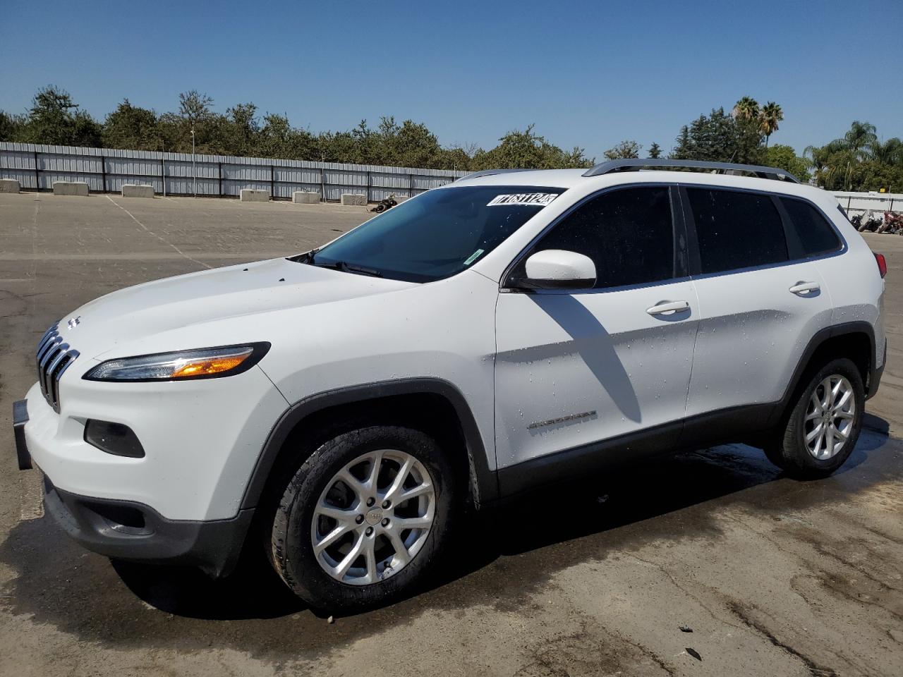 2018 Jeep CHEROKEE L, LATITUDE