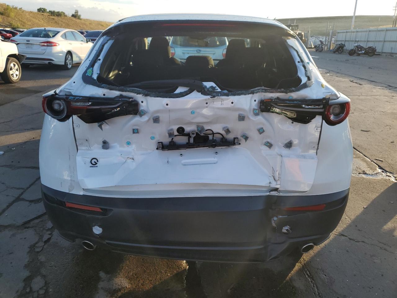 Lot #2902789187 2021 MAZDA CX-30