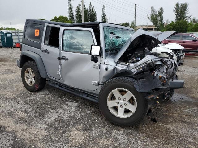 2016 JEEP WRANGLER U - 1C4BJWDG3GL262829