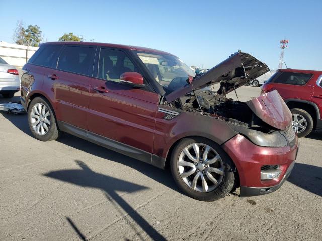2016 LAND ROVER RANGE ROVE - SALWR2VF9GA647230