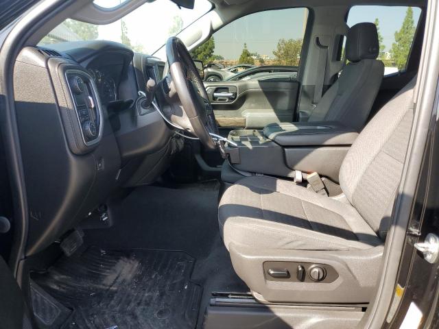 2020 CHEVROLET SILVERADO - 1GCRWCEDXLZ326651