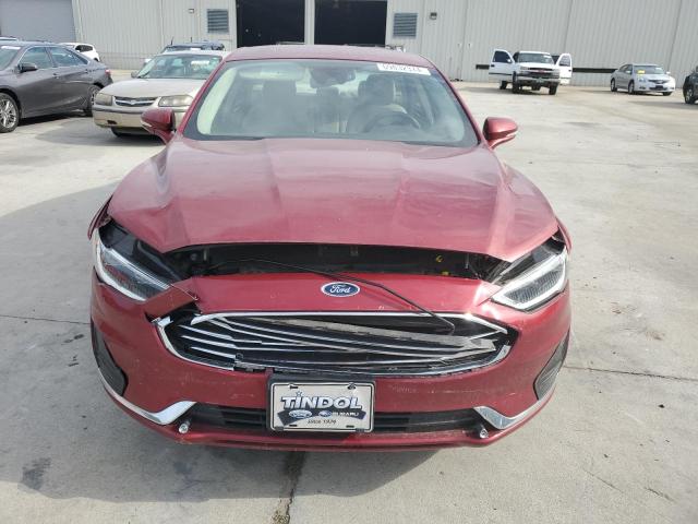 2019 FORD FUSION SEL - 3FA6P0MU0KR265822