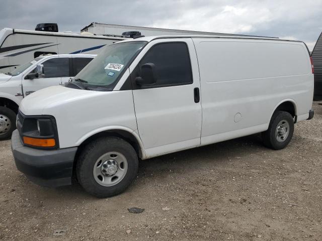 2017 CHEVROLET EXPRESS G2 - 1GCWGAFF6H1114162