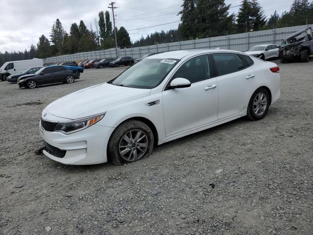 VIN 5XXGT4L36JG195363 2018 KIA Optima, LX no.1