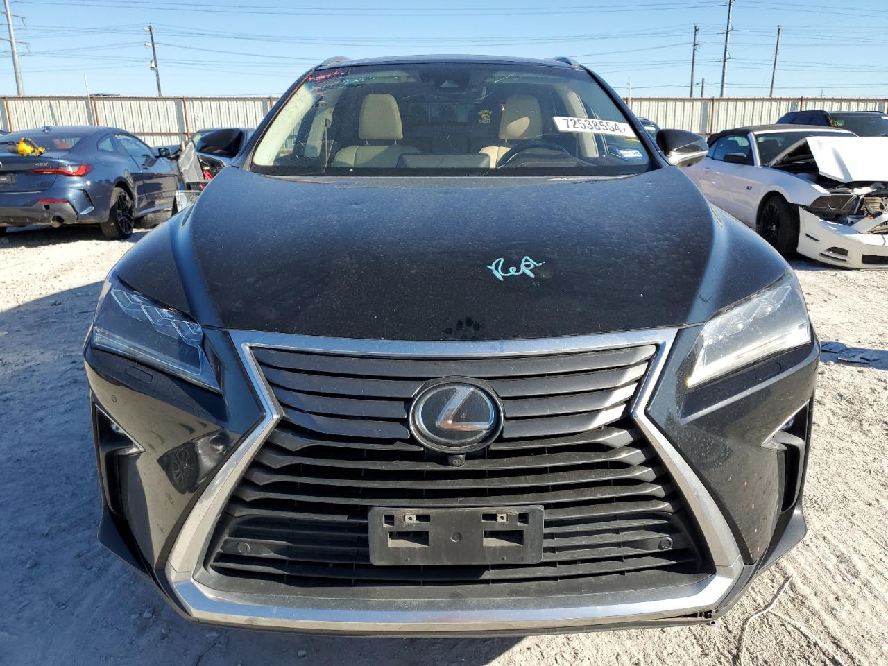 Lot #2860256063 2016 LEXUS RX 350