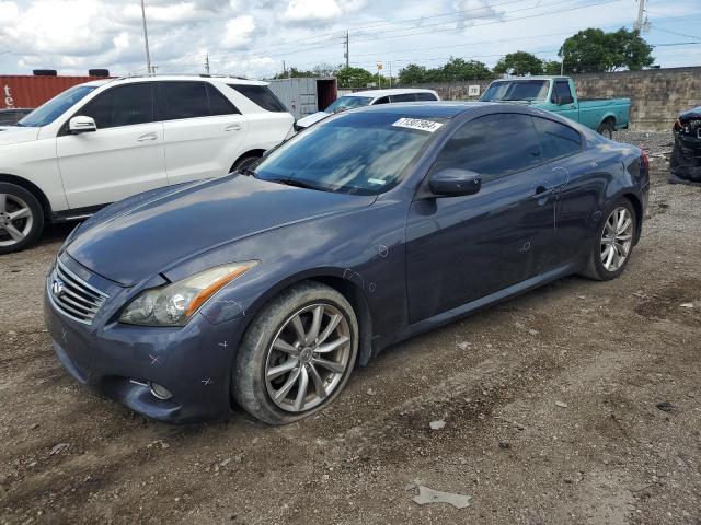 2013 Infiniti G37, Journey