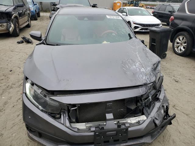 2021 HONDA CIVIC SPOR - 19XFC2F82ME003635
