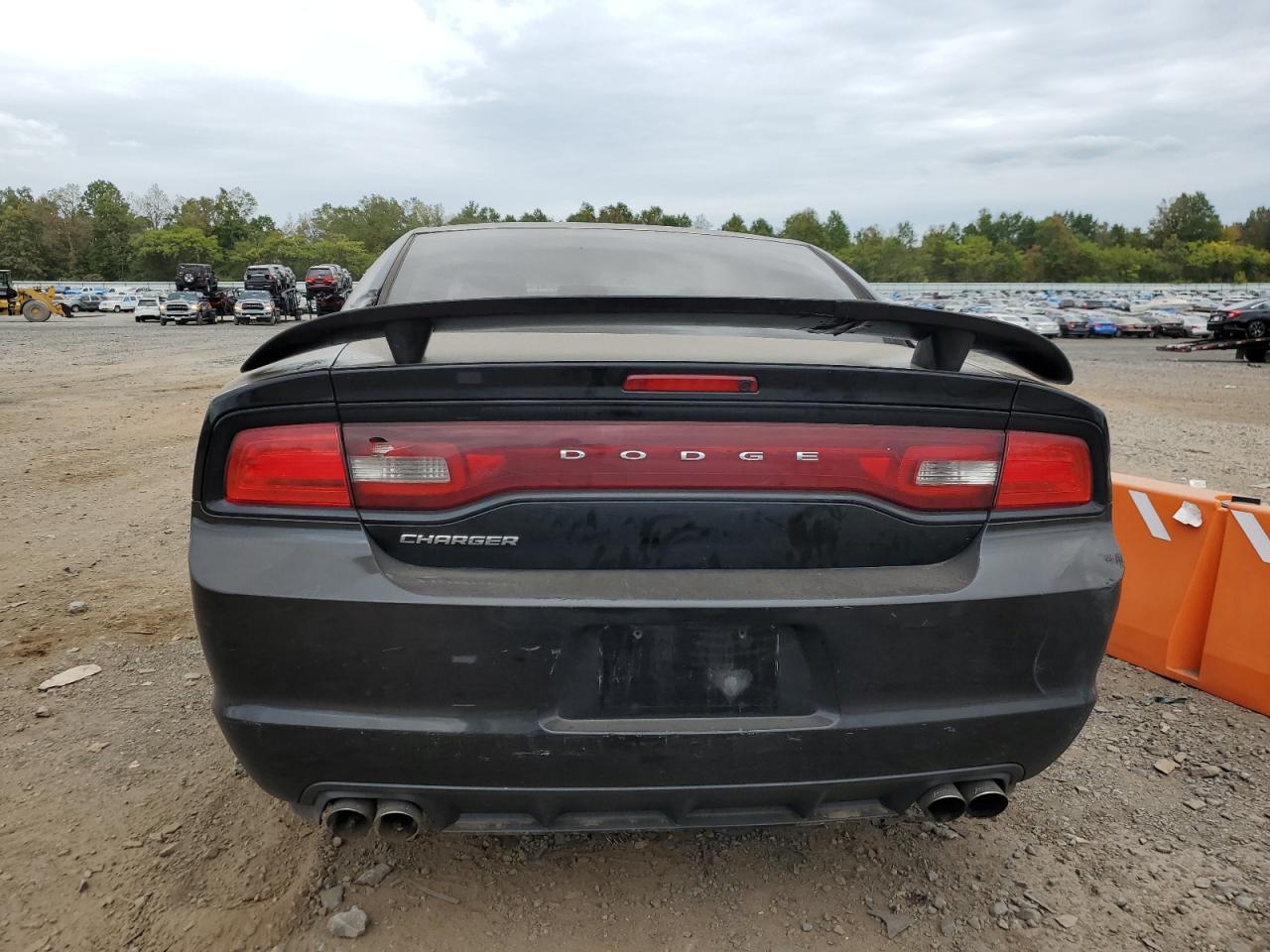 Lot #3006267494 2013 DODGE CHARGER SE