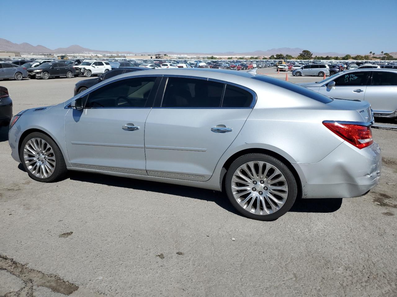 Lot #2923497120 2014 BUICK LACROSSE T