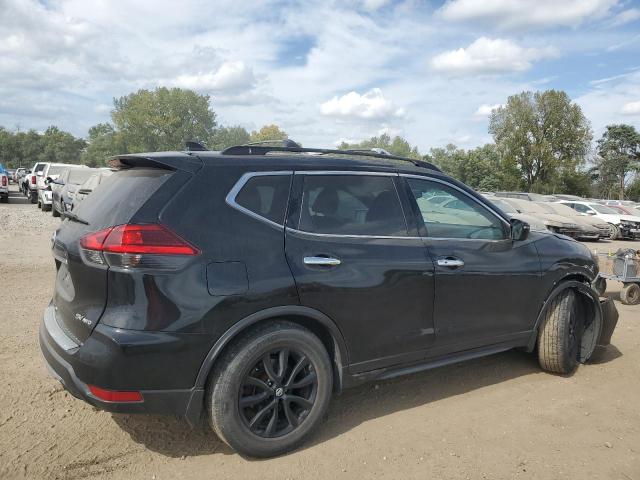 2017 NISSAN ROGUE SV - 5N1AT2MV9HC809953