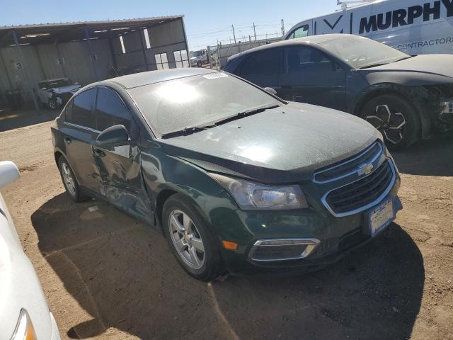 2015 CHEVROLET CRUZE LT - 1G1PC5SB1F7200671