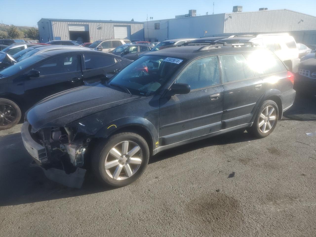 Subaru Outback 2006 2.5i