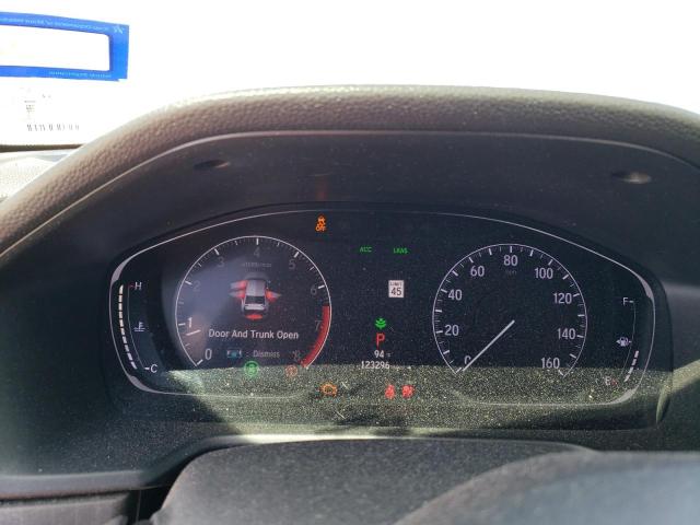2019 HONDA ACCORD EXL - 1HGCV1F55KA036756