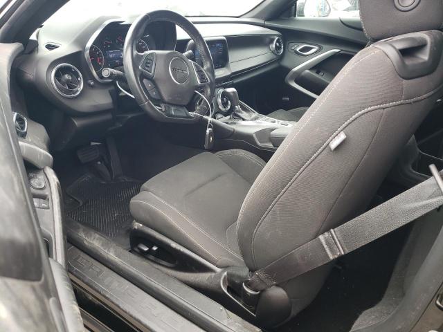2021 CHEVROLET CAMARO LS - 1G1FB1RX1M0119586
