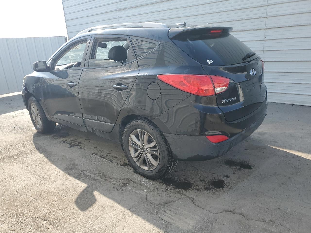 Lot #2957879813 2014 HYUNDAI TUCSON GLS