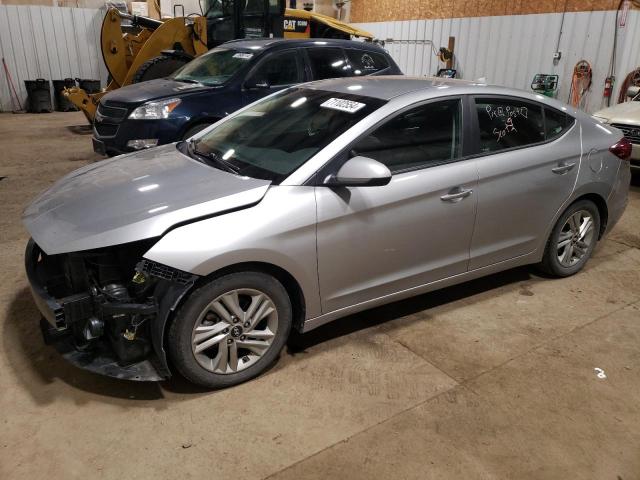 VIN 5NPD84LF3LH600603 2020 Hyundai Elantra, Sel no.1